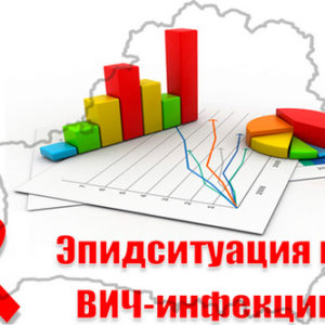 Эпидситуация по ВИЧ-инфекции в Республике Беларусь, Гродненской области, Сморгонском районе на 1 января 2019 года