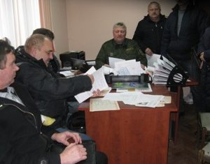 Вопросы трихинеллеза обсудили на производственном совещании в Сморгонской районной организации охотников и рыболовов