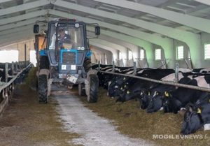 Молочно-товарные фермы и комплексы на контроле