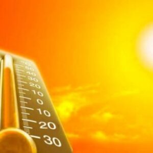 Как легче пережить жару?