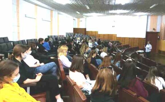 «Береги здоровье смолоду» – тема уроков здоровья в Сморгонском межшкольном центре допризывной подготовки «Береги здоровье смолоду» – тема уроков здоровья в Сморгонском межшкольном центре допризывной подготовки