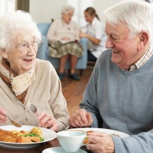 Несложные правила питания в пожилом возрасте
