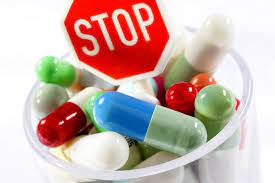 с 18 по 24 ноября — Всемирная неделя рационального использования антибиотиков