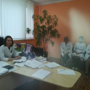 Круглый стол «О вопросах организации и проведения обязательных медицинских осмотров работающих»