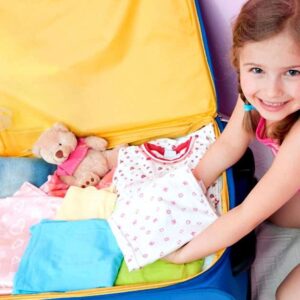 Как собрать ребенка в летний оздоровительный лагерь с круглосуточным пребыванием?
