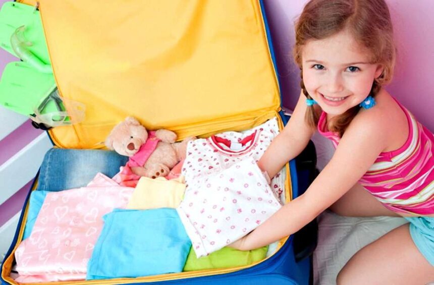 Как собрать ребенка в летний оздоровительный лагерь с круглосуточным пребыванием?