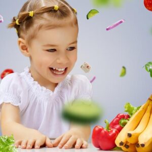 О пользе витаминов для детей