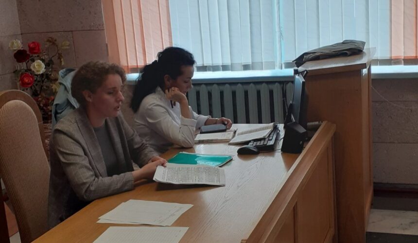Обучение сотрудников ЦРБ Обучение сотрудников ЦРБ
