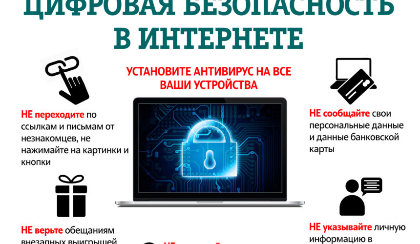 Профилактическая акция «Декада кибербезопасности»