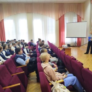 Беседа на тему «Вакцинация — самая действенная мера профилактики»