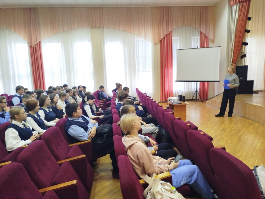 Беседа на тему «Вакцинация — самая действенная мера профилактики»