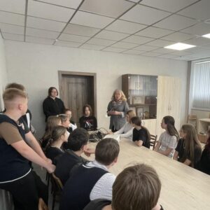 Профориентационная работа