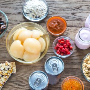 В каких продуктах есть скрытый сахар?