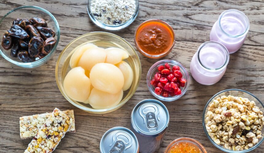 В каких продуктах есть скрытый сахар? В каких продуктах есть скрытый сахар?