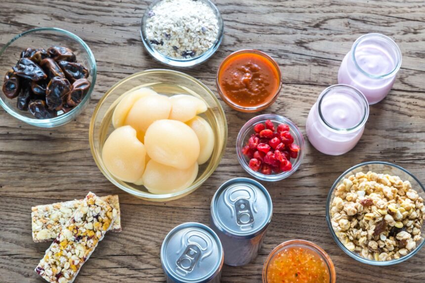В каких продуктах есть скрытый сахар?