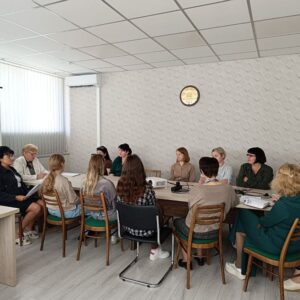 Заседание комиссии по противодействию коррупции
