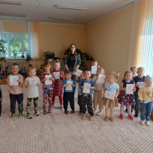 Мероприятие «Ручки мою правильно».