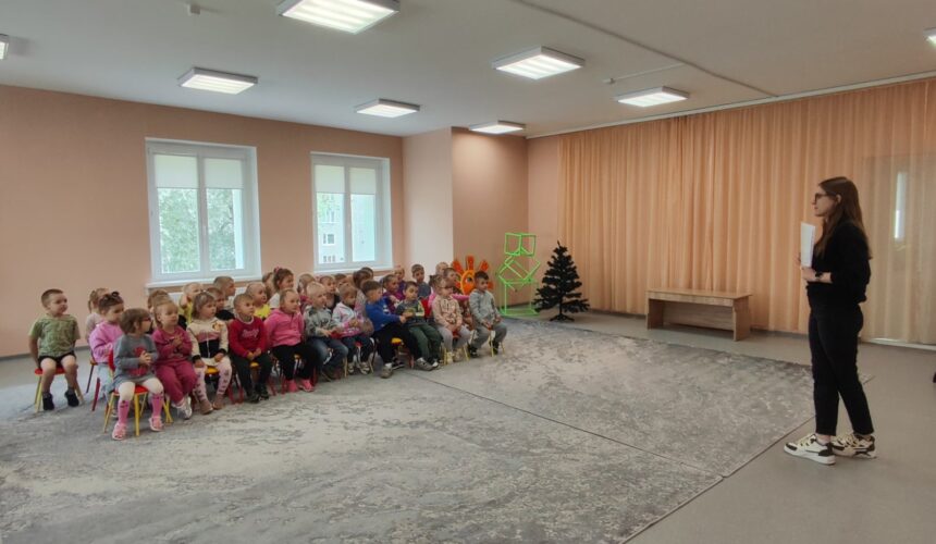 Просветительское мероприятие «Ручки мою правильно» в ГУО Детский сад №3 г. Сморгони» Просветительское мероприятие «Ручки мою правильно» в ГУО Детский сад №3 г. Сморгони»