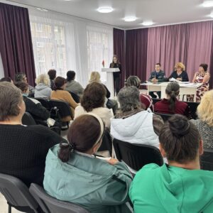 ЛЕКЦИЯ  «СТРАТЕГИИ  БОРЬБЫ С ЭМОЦИОНАЛЬНЫМ ВЫГОРАНИЕМ»