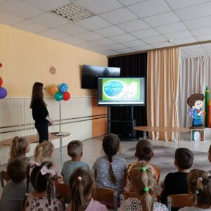 информационно-игровое мероприятие «Мыло против микробов»