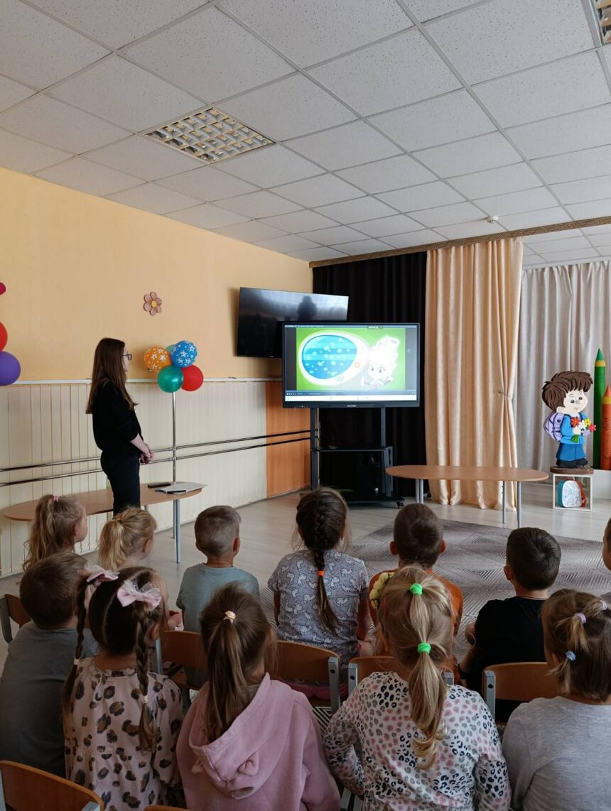 информационно-игровое мероприятие «Мыло против микробов»