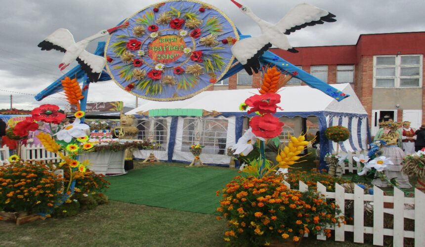 Районный фестиваль – ярмарка «Дожинки — 2025». Выездная торговля на контроле. Районный фестиваль – ярмарка «Дожинки — 2025». Выездная торговля на контроле.