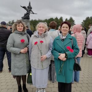 Белорусский Верден – противостояние.