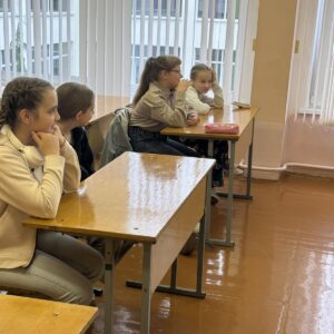 Мероприятие в шестой школьный день