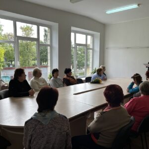 Лекция «Путь заботы и взаимопонимания».
