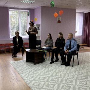 «ОРВИ: как защитить ребенка».
