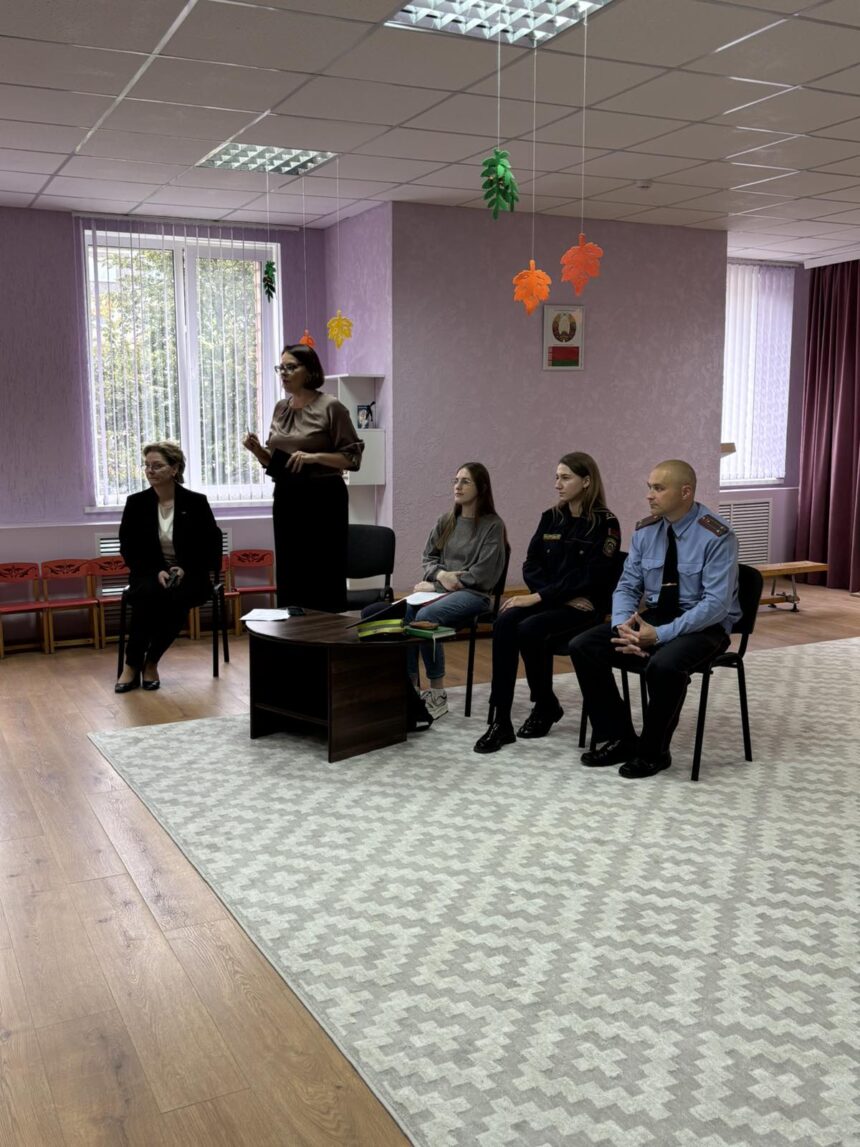 «ОРВИ: как защитить ребенка».
