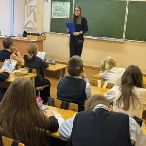 Стартовал информационно-образовательный проект «Вперед по дороге здоровья»
