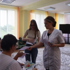 В сентябре продолжается акция «Ключи к здоровому сердцу»