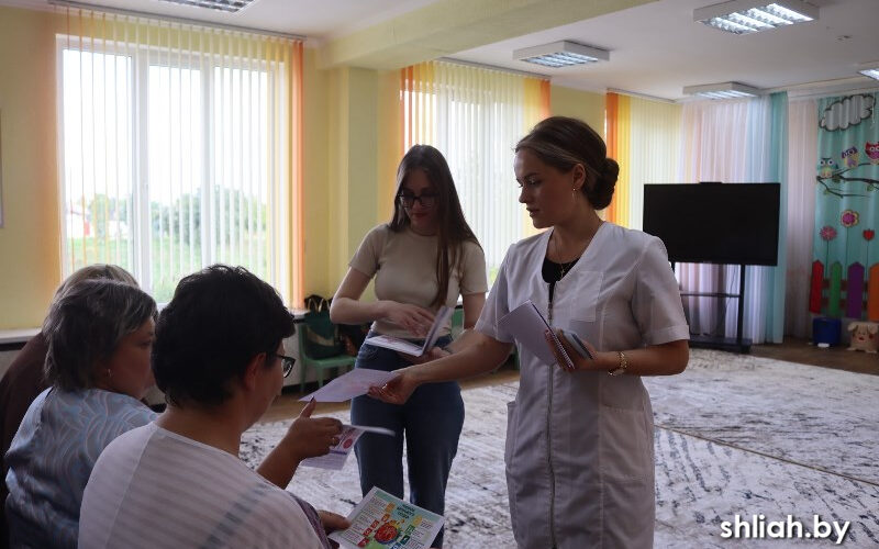 В сентябре продолжается акция «Ключи к здоровому сердцу»