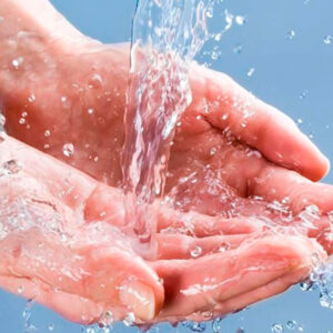 Здоровье начинается с чистых рук