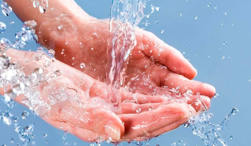 Здоровье начинается с чистых рук Здоровье начинается с чистых рук