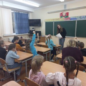 Познавательная игра  «Лайфхаки для здоровья»