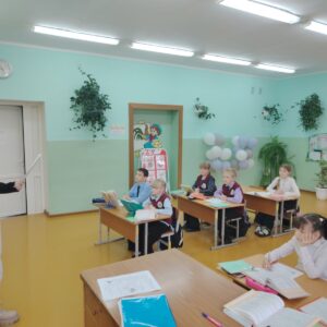 Реализация государственного профилактического проекта «Залесье — здоровый агрогородок продолжается»