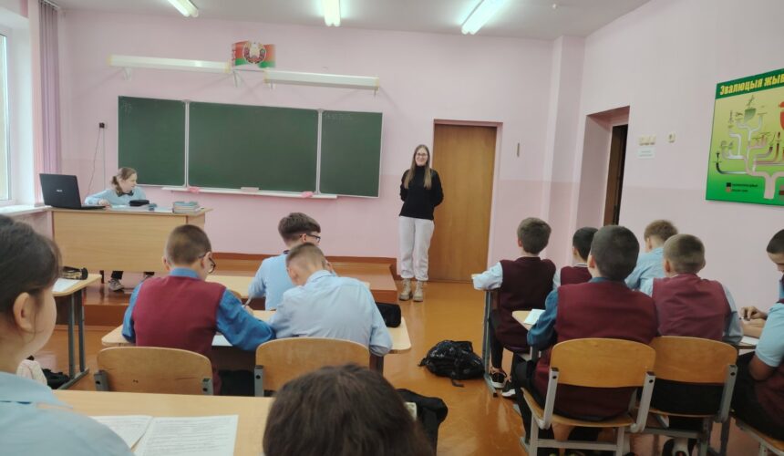 Информационная беседа — «Здоровый образ жизни — залог крепкой семьи» Информационная беседа — «Здоровый образ жизни — залог крепкой семьи»