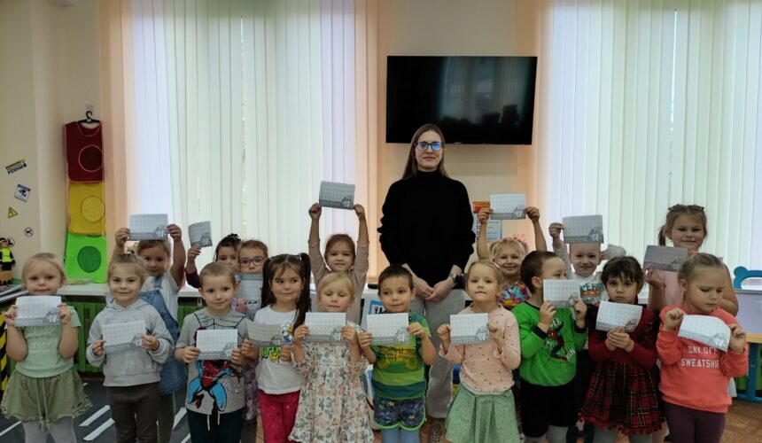 Познавательное мероприятие «Здоровяшки»