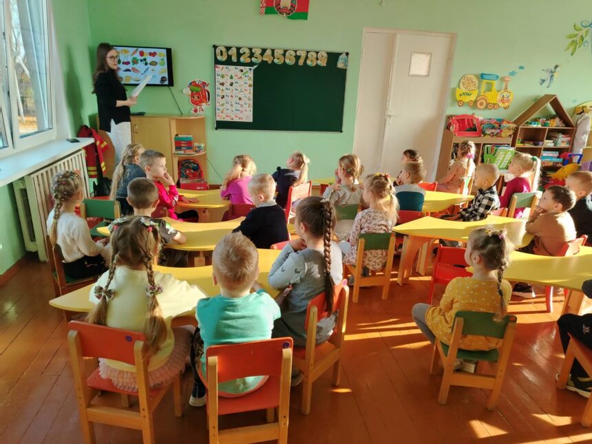 Интерактивное занятие  «Маленькие защитники здоровья»