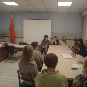 Организация антикоррупционной работы