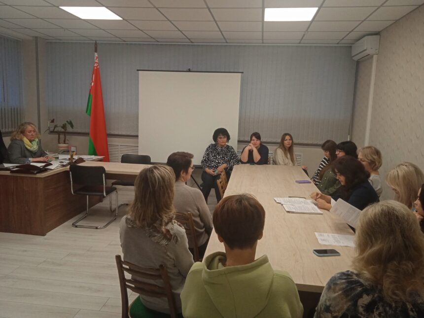 Организация антикоррупционной работы