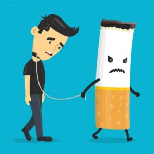 Психологическая зависимость от курения сигарет и вейпов: что это и как с ней бороться?