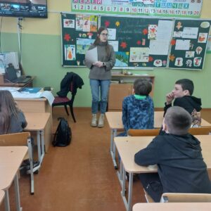 Интерактивное занятие «Здоровое питание»