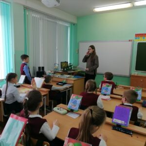 Республиканская акция «Беларусь против никотина» в ГУО «Гимназия г. Сморгони»