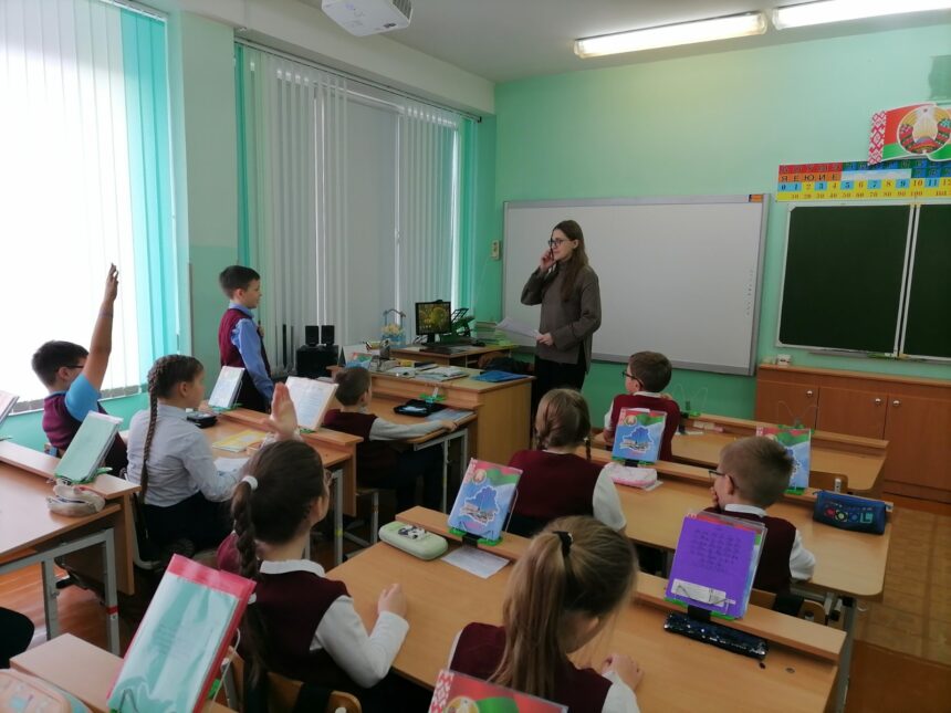 Республиканская акция «Беларусь против никотина» в ГУО «Гимназия г. Сморгони» Республиканская акция «Беларусь против никотина» в ГУО «Гимназия г. Сморгони»