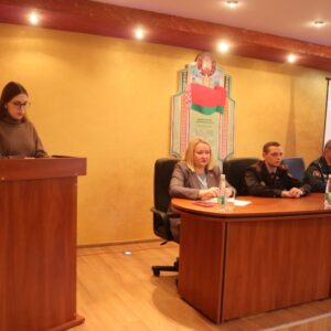 Единый день информирования с коллективом Сморгонских молочных продуктов филиала ОАО «Лидский молочно-консервный комбинат»