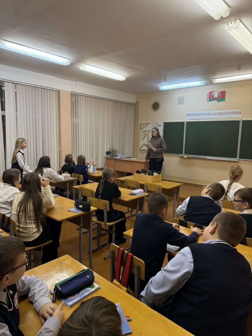 Познавательно- развлекательный урок «Съедобные головоломки»