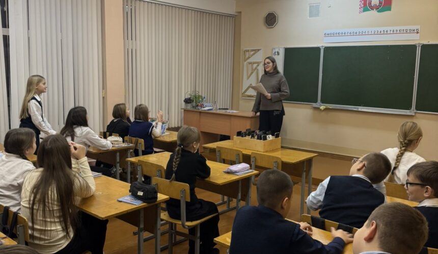 Познавательно- развлекательный урок «Съедобные головоломки»